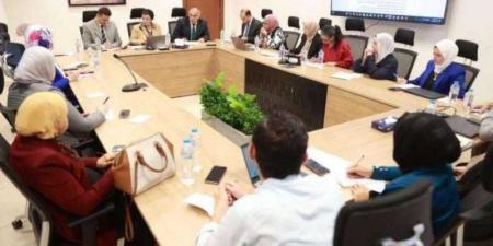 نائب وزير الصحة تعقد اجتماعًا لمتابعة مستجدات توصيات النسخة الثانية للمؤتمر العالمي - الكويت الاخباري