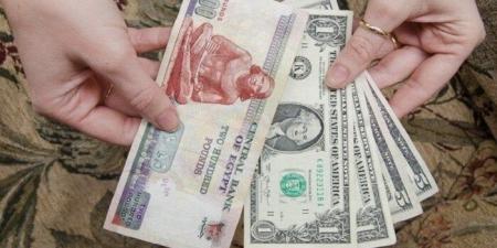 سعر الدولار اليوم الأربعاء 28 مايو 2025 مقابل الجنيه.. بكام في البنك الأهلي؟ - الكويت الاخباري