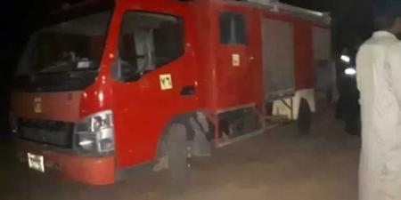 الحماية المدنية بالقليوبية تسيطر على حريق محل مشويات ببنها - الكويت الاخباري