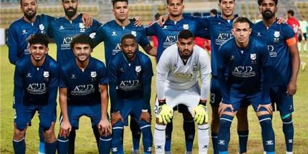 تشكيل إنبي لمواجهة الاتحاد السكندري بالدوري - الكويت الاخباري
