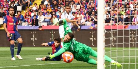 مدير سابق لبرشلونة يشكك في أرقام مبابي مع ريال مدريد - الكويت الاخباري
