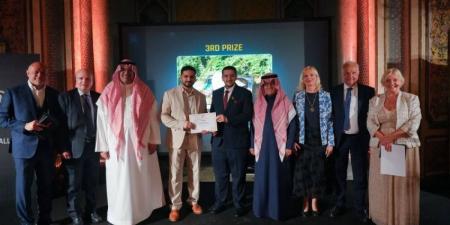 بابتكار سعودي وروح تراثية حرف السعودية تحصد المركز الثالث عالميًا في مسابقة تحدي هدايا الطعام 2025 في إيطاليا - الكويت الاخباري