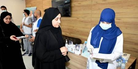 منفذ جسر الملك فهد ينهي إجراءات سفر الحجاج القادمين من البحرين - الكويت الاخباري