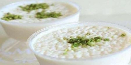 طريقة عمل الأرز بالحليب على أصولها - الكويت الاخباري