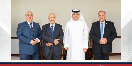 خلال استقبال رئيس هيئة الكهرباء والماء لوفد الهيئة العربية للطاقة المتجددة.. مملكة البحرين تتسلم رئاسة الهيئة العربية للطاقة المتجددة - الكويت الاخباري