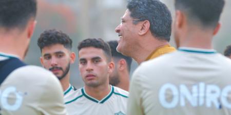 استعدادا لمواجهة فاركو| تفاصيل جلسة الرمادي مع لاعبي الزمالك - الكويت الاخباري