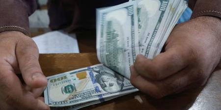 سعر صرف الدولار اليوم أمام الجنيه المصري في البنوك - الكويت الاخباري