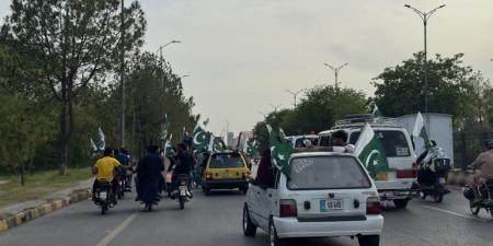يوم التكبير ذكرى احتفال الباكستانيين بقنبلتهم النووية - الكويت الاخباري