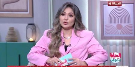راندا فكري: الأكل في الحب.. لغة جديدة للكلام اللي القلب مش عارف ينطقه - الكويت الاخباري