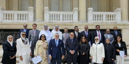 "معهد الدراسات الدبلوماسية المصري" يختتم دورة تدريبية لمنتسبي الخارجية الكويتية - الكويت الاخباري