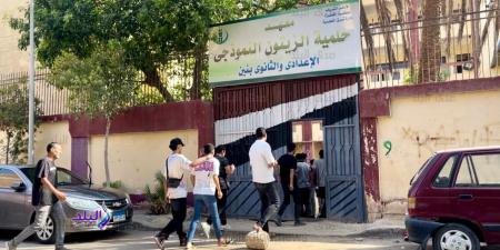 قلق وتوتر.. طلاب الثانوية الأزهرية يؤدون امتحانات نهاية العام.. فيديو - الكويت الاخباري