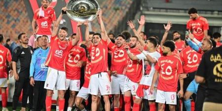 إخراج محمد سامي.. تعليق مثير من نجم الإسماعيلي بعد تتويج الأهلي بالدوري - الكويت الاخباري