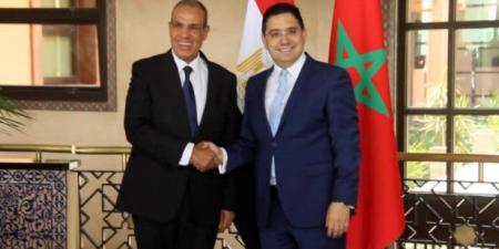 الخارجية تدشين لجنة مشتركة للتنسيق والمتابعة بين مصر والمغرب - الكويت الاخباري
