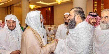 وزير الشؤون الإسلامية يتفقّد مقار ضيوف برنامج خادم الحرمين الشريفين بالعاصمة المقدسة - الكويت الاخباري