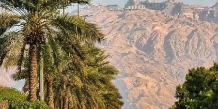 جبل حفيت بالإمارات.. شاهدٌ شامخ يحتضن أسرار آلاف السنين.. صور - الكويت الاخباري