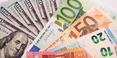 أسعار العملات الأجنبية في مصر مستهل تعاملات الخميس - الكويت الاخباري
