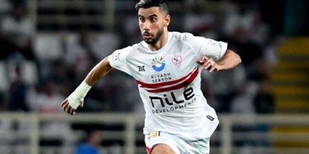 جاهزية ناصر ماهر ومحمود جهاد بالزمالك لمواجهة فاركو - الكويت الاخباري