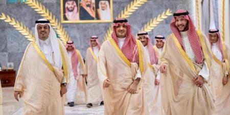 وزير الداخلية يلتقي محافظ الطائف ويطّلع على أبرز المبادرات التنموية التي يتم تنفيذها - الكويت الاخباري