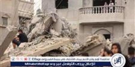ارتفاع عدد قتلى الغارة الإسرائيلية على مفترق السرايا وسط مدينة غزة إلى 11 شخصًا - الكويت الاخباري