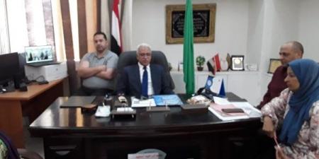 انطلاق امتحانات الدبلومات الفنية بالإسماعيلية - الكويت الاخباري