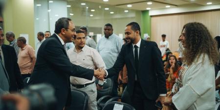 الجنوب يصنع تجربته السينمائية الخاصة.. انطلاق فعاليات أيام قنا السينمائية - الكويت الاخباري
