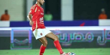 رامي ربيعة يودع الأهلي برسالة مؤثرة:«لم أبخل يومًا بنقطة عرق» - الكويت الاخباري