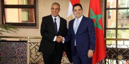 تدشين لجنة مشتركة للتنسيق والمتابعة بين مصر والمغرب - الكويت الاخباري