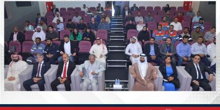 سمو وكيل وزارة العمل يفتتح برنامج "صيف صحي وآمن" لتعزيز التوعية بمتطلبات الوقاية في فصل الصيف - الكويت الاخباري