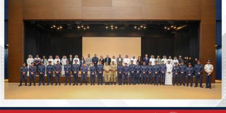 في إطار جهود اللجنة الوطنية لإدارة الطوارئ المدنية لتعزيز الجاهزية الوطنية.. المكتب التنفيذي للجنة ينظم ورشة "تعزيز المرونة" - الكويت الاخباري
