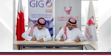 المؤسسة الملكية مع شركة التكافل الدولية تدشنان مشروع التكافل الخيري - الكويت الاخباري
