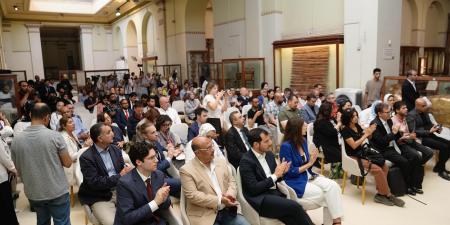 130قطعة.. مؤتمر بالمتحف المصري بالتحرير للإعلان عن المعرض المؤقت "كنوز الفراعنة" - الكويت الاخباري