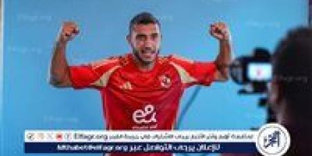 الأهلي يشكر ربيعة وأكرم توفيق وحمزة علاء - الكويت الاخباري