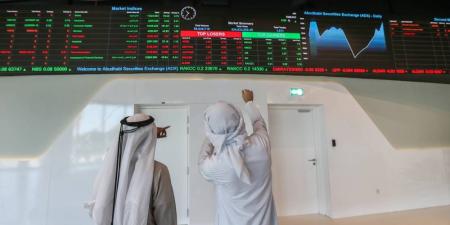أسهم الإمارات بـ 4 تريليونات درهم للمرة الأولى في تاريخها - الكويت الاخباري
