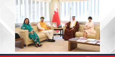 وزير العدل والشؤون الإسلامية والأوقاف يبحث مع وزير العدل والشؤون القانونية الهندي التعاون في مجال تسوية المنازعات التجارية الدولية - الكويت الاخباري