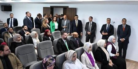 رئيس الوزراء يتفقد مكونات المقر الرئيسي الجديد لجهاز حماية المستهلك - الكويت الاخباري