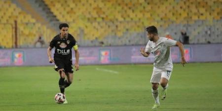 موعد مباراة الزمالك وفاركو في دوري نايل والقنوات الناقلة - الكويت الاخباري