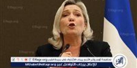 لوبان تلوّح بإمكانية سحب الثقة من الحكومة الفرنسية بسبب الضرائب - الكويت الاخباري