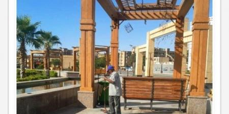 أسوان فى 24 ساعة| تكثيف النظافة لاستقبال عيد الأضحى.. إزالة التعديات وضبط مخالفات السيارات - الكويت الاخباري