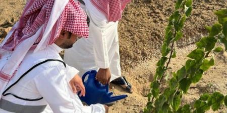 بيئة رنية تنفذ مبادرتي سقيا المزروعات وتوزيع المياه - الكويت الاخباري