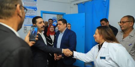 بحضور الأمين العام والنواب.. افتتاح مستوصف حزب مستقبل وطن الخيري بالفشن - الكويت الاخباري