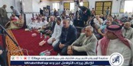 افتتاح مسجد الرحمة في السنبلاوين بتكلفة 7 مليون..صور - الكويت الاخباري