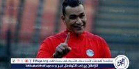 علي فرج: الحضري أفضل حارس في تاريخ الكرة المصرية.. ولو من إدارة الأهلي لن أوافق على رحيل مصطفى شوبير - الكويت الاخباري
