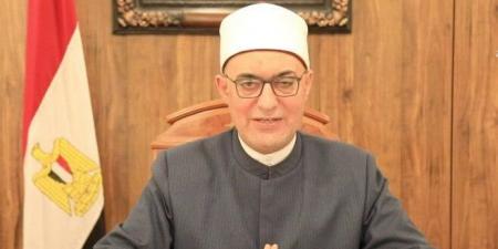 مفتي الجمهورية: مستمرون في مواكبة التحديات الفكرية والمجتمعية المعاصرة - الكويت الاخباري