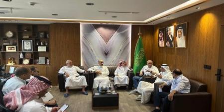 اجتماعات مكثفة للسياحة مع شركات الطوافة السعودية لبحث الاستعدادات لتصعيد الحجاج - الكويت الاخباري