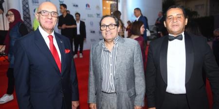 عادل عوض لـ“الفجر الفني”: "سعيد بمشاركتي في التحكيم.. و”كريستال” أجمل تجربة استعراضية في السينما") - الكويت الاخباري