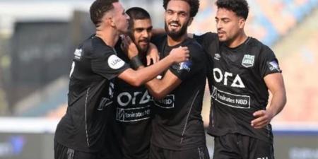 زد متصدراً ترتيب جدول مجموعة الهبوط بعد ختام بطولة الدوري #الدوري_المصري - الكويت الاخباري
