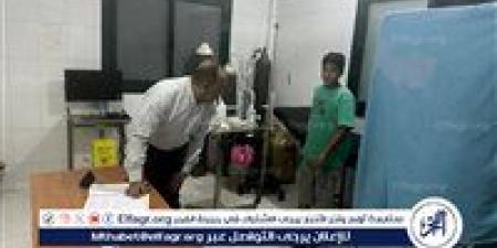 رئيس مركز نجع حمادي يحيل طاقم "وحدة القناوية" للتحقيق بعد رصد غيابهم ومريض دون رعاية - الكويت الاخباري