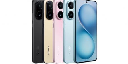 بتصميم يشبه آيفون 16.. فيفو تطلق سلسلة Vivo S30 - الكويت الاخباري