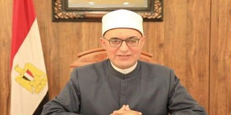المفتي: التمسك بأحكام وحدود القرآن الكريم سبيلنا للحفاظ على الأمن الروحي والاجتماعي - الكويت الاخباري
