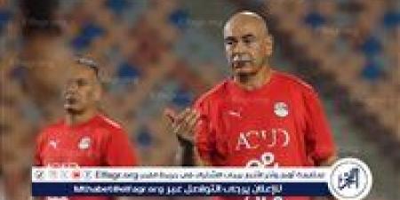 حسام حسن يطلب خوض مباراتين وديتين استعدادًا لبطولة أمم إفريقيا - الكويت الاخباري